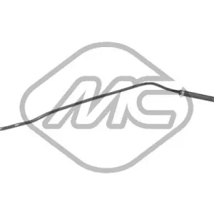 Przewód elastyczny chłodnicy METALCAUCHO 92011 Taniej