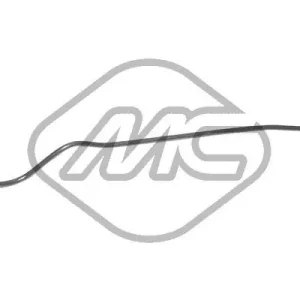 Rabat Przewód paliwowy METALCAUCHO 92012