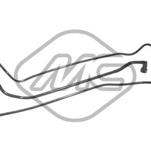 Przewód paliwowy METALCAUCHO 92018 Bestseller