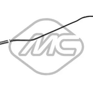 Przewód paliwowy METALCAUCHO 92022 Wyprzedaż