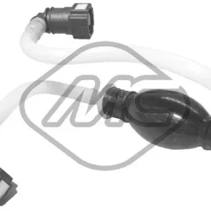 Bestseller Przewód paliwowy METALCAUCHO 92024