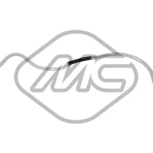 Przewód paliwowy METALCAUCHO 92029 Taniej