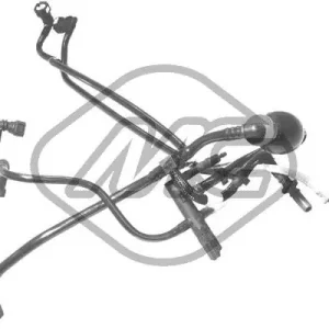 Nowość Przewód paliwowy METALCAUCHO 92033