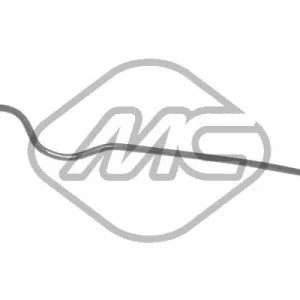 Przewód paliwowy METALCAUCHO 92037 Szybka wysyłka