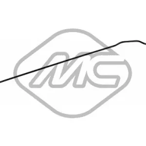 Przewód paliwowy METALCAUCHO 92038 Oferta