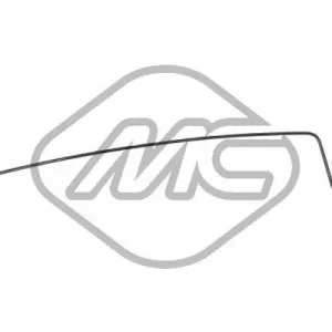 Przewód paliwowy METALCAUCHO 92041 Taniej