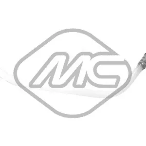 Przewód paliwowy METALCAUCHO 92044 Dostępne od ręki