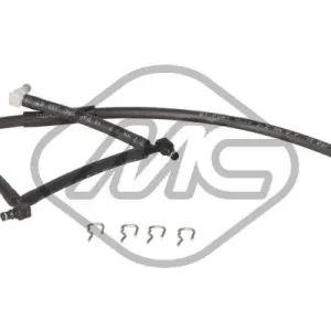 Zestaw przewodów wysokiego ciśnienia, układ wtryskowy METALCAUCHO 92047 Okazja