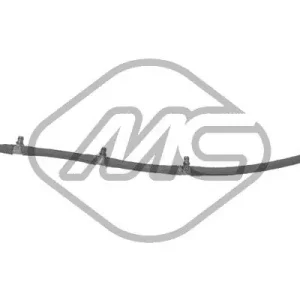 Wąż, paliwo na przelewie METALCAUCHO 92048 Okazja