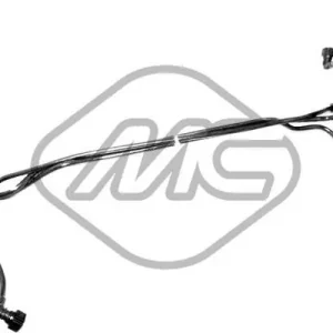 Przewód paliwowy METALCAUCHO 92051 Oferta limitowana