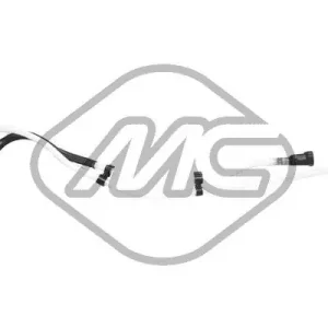 Najlepsza cena Przewód paliwowy METALCAUCHO 92055