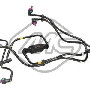 Zestaw do rozwiercania, śruby mocujące wtryskiwaczy METALCAUCHO 92056 Do wyczerpania zapasów