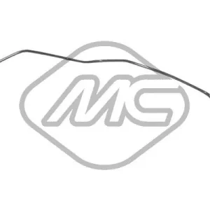 Bestseller Przewód paliwowy METALCAUCHO 92058