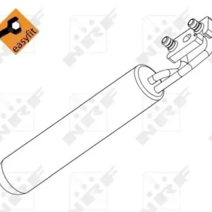 Zniżka Osuszacz klimatyzacji NRF 33364 5137694AA