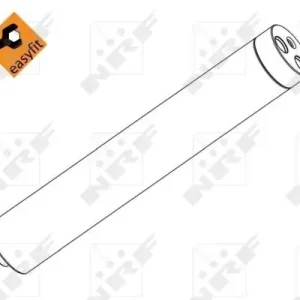 Ostatnie sztuki Osuszacz klimatyzacji NRF 33361 5170744AA