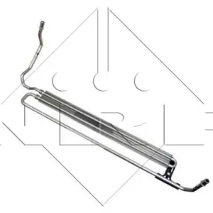 Chłodnica oleju NRF 31253 17217519214 Nowość