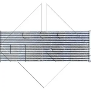 Ostatnia szansa Intercooler NRF 30393 1362067J01