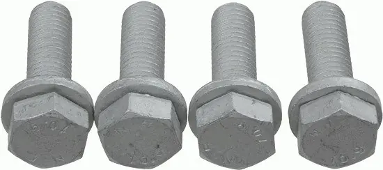 Zestaw śrub wahacza LEMFORDER 38908 01 31126757623 BMW Okazja