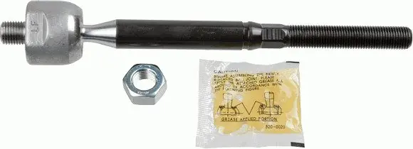 Drążek kierowniczy LEMFÖRDER 38404 01 GHT232240A Bezpieczna płatność