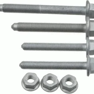 Łatwy zwrot Zestaw śrub wahacza LEMFÖRDER 38397 01 1K0407151M