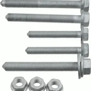 Hit cenowy ZESTAW ŚRUB WAHACZA LEMFORDER 38398 01 N10141003 AUDI, SEAT