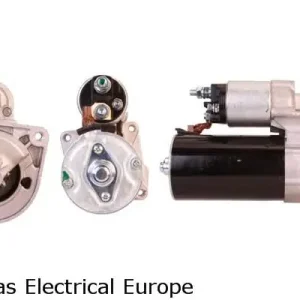 Wysoka jakość Rozrusznik 12 v LUCAS LRS02645 51832949