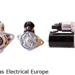 Sprawdź teraz Rozrusznik 12V LUCAS ELECTRICAL LRS02707 070911023C