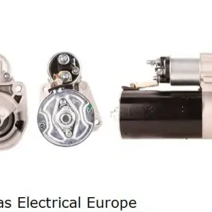 Bezpieczna płatność Rozrusznik 12V LUCAS ELECTRICAL LRS02349 6G9N11000KB