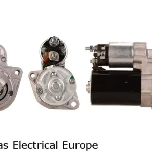 Rozrusznik 12V LUCAS ELECTRICAL LRS02299 12417610341 Ograniczona ilość