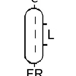 Alternator 12V LUCAS ELECTRICAL LRA03367 3730002600 Zamów teraz