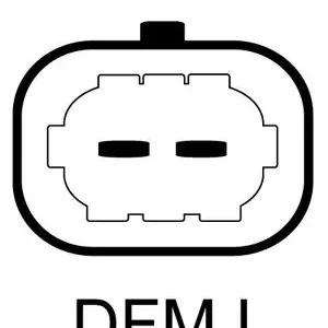 Nowość Alternator 12V LUCAS ELECTRICAL LRA03357 1204643