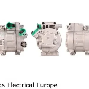 Kompresor klimatyzacji LUCAS ELECTRICAL ACP851 9770117610 Taniej