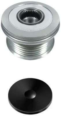 Sprzęgło alternatora HELLA 9XU 358 039-281 1704925 Obniżka ceny