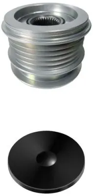 Taniej Sprzęgło alternatora HELLA 9XU 358 039-231 1204484