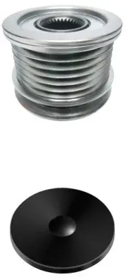 Sprzęgło alternatora HELLA 9XU 358 039-251 12317575518 Sprawdź teraz