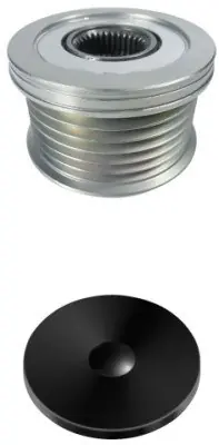 Sprzęgło alternatora HELLA 9XU 358 039-211 1764816 Oferta limitowana