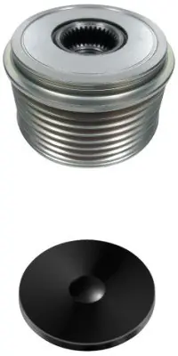 Zamów dziś Sprzęgło alternatora HELLA 9XU 358 039-221 9061550315