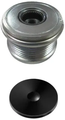 Sprzęgło alternatora HELLA 9XU 358 039-161 77363468 Darmowy zwrot