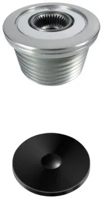 Sprzęgło alternatora HELLA 9XU 358 039-191 12317560678 Hit cenowy