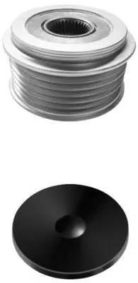 Oferta czasowa Sprzęgło alternatora HELLA 9XU 358 039-131 1204188