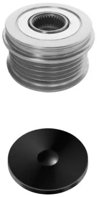 Sprzęgło alternatora HELLA 9XU 358 039-151 1204293 Popularny