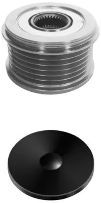 Szybka wysyłka Sprzęgło alternatora HELLA 9XU 358 039-091 1204178