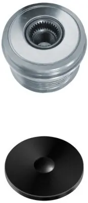 Cena promocyjna Sprzęgło alternatora HELLA 9XU 358 039-101 1204177