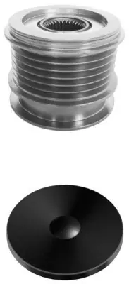 Darmowy zwrot Sprzęgło alternatora HELLA 9XU 358 039-111 1204291