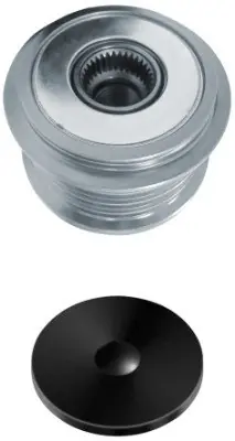 Ostatnia szansa Sprzęgło alternatora HELLA 9XU 358 039-041 2741526010