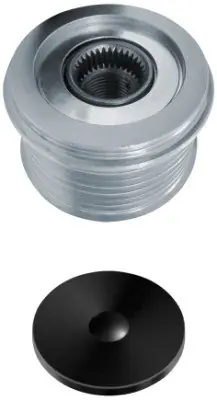 Bezpieczne zakupy Sprzęgło alternatora HELLA 9XU 358 039-051 23750AA060