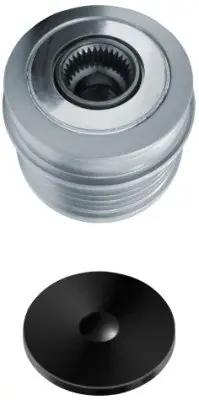 Sprzęgło alternatora HELLA 9XU 358 039-031 1042103550 Tylko dziś