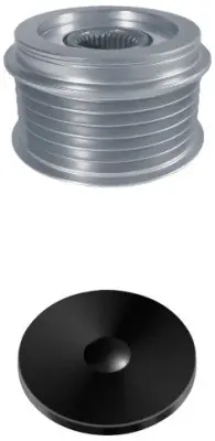 Darmowa dostawa Sprzęgło alternatora HELLA 9XU 358 038-971 059903119G