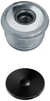 Sprzęgło alternatora HELLA 9XU 358 038-891 5702K7 Zamów teraz