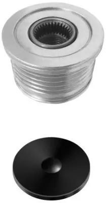 Wyprzedaż Sprzęgło alternatora HELLA 9XU 358 038-801 6401500560